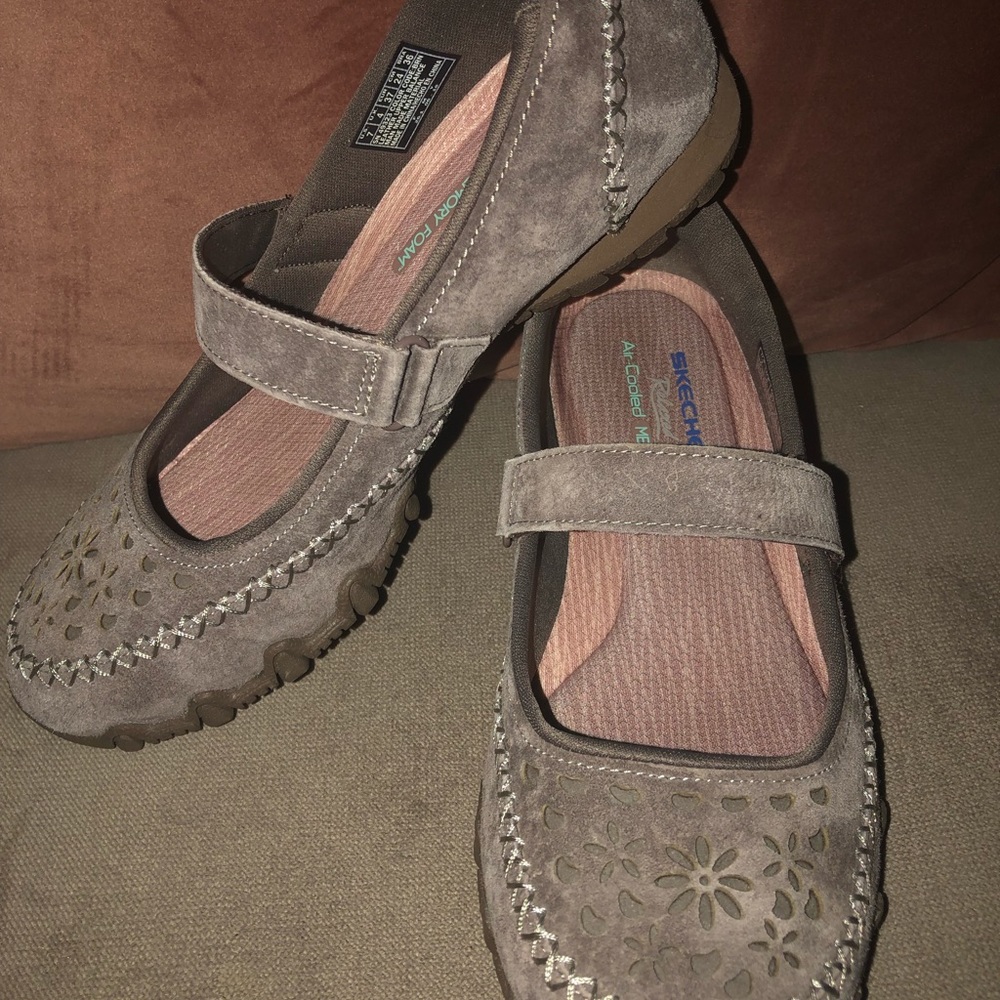 Skechers Memory Foam Shoes